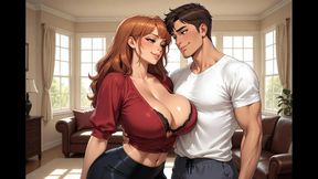 Taboo Confessions #82: Forbidden Flames and a Creamy Secret