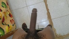 First Time to Musstabate