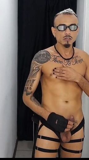 Verification and Presentation Video with Cumshot for My Fans