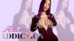 You Came Back For Me