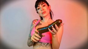 Your first pink, sissy anal orgasm - HFO , SISSY, CHASTITY , BBC