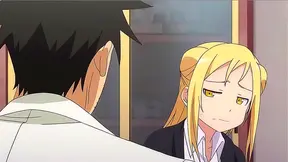 Muscle-Bound Hunk Dominates Busty Vampire Tigress in Steamy Encounter