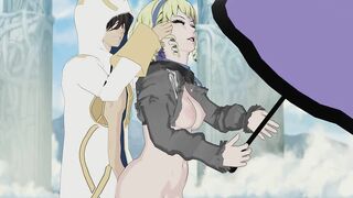 Fire Emblem Heroes - Summoner x Constance Von Nuvelle - Anal Cummed