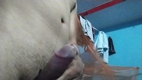 Raat ke samay muth mara