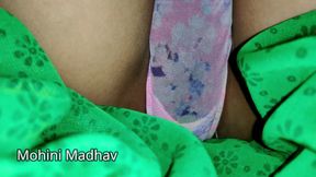 Desi Bhabhi Caught Watching Sex Video. Then What? Stepbrother-in-law Fucks Sister-in-law a Lot Later