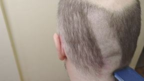 Trusted Me With His Hair… Now He’s My Buzz Cut Bald Boy