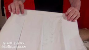 happy ending erotic massage