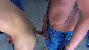 bareback neighbors 45