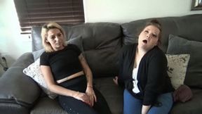 Sleepy Girls