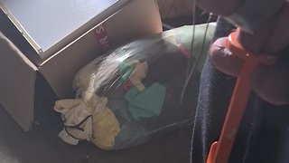 Torture of a cock