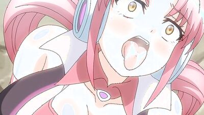 Get ready to be hooked to the sexiest hentai action ever! Notto Sexaroid Eurie Ep 1-2 - Hentai