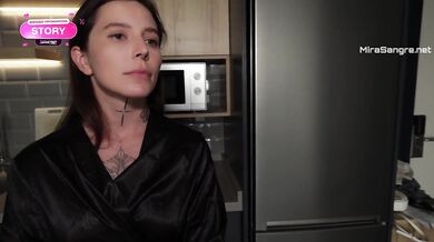 Young stepmom begs for it rough in the ass