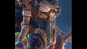 Octane Teases Ash (dzooworks)