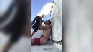 Homemade Compilation: Public Compilation of Amateur Homos in Public Spaces
