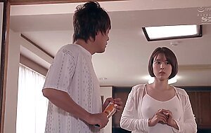Ssni-619 i was having life-destroying orgasmic sex with the married woman next door tsukasa aoi