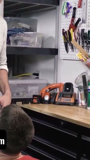 FamilyDick - Perv Stepdad President Oaks Makes His Stepson Play With His Tool And Pounds Him Hard   Clip 1