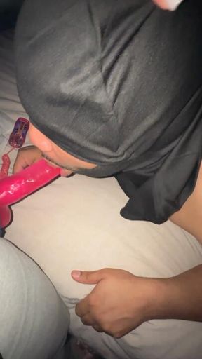 Goddess Klarity dominating a bitch boy