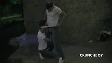 159 latino twink fucked nby arab in public parc in paris