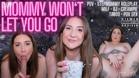 StepMommy Won't Let You Go MOV