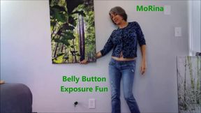 Belly Exposure Fun mobile vers