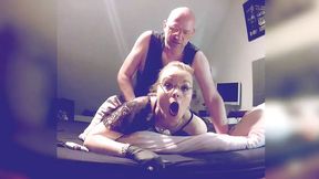 SuTho69 Anal Face The Cam And Cum Swallowing