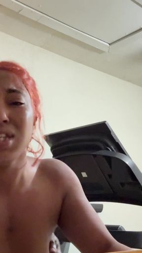 Must-see moment from &quot;My stepdad got a special delivery teen anal queen in a box ready to fuck&quot;