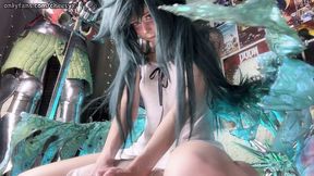 Saya No Uta The Song Of Saya Cosplay Sensual Pillow Humping