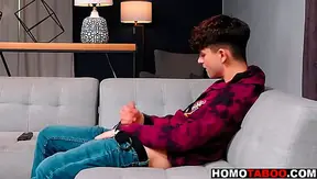 Young Twink Bangs Horny Pornstar Stepbrother – Hot Fantasy Unleashed – XXX