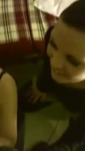 Threesome After the Party