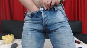 Luke Bones Private Show