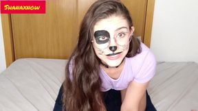 YOUR HORNY PUPPY IS MASTURBATING PART. 1