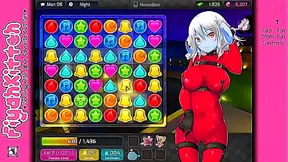HuniePop Beauty Ignites Fiery Romance in Steamy Game Adventure