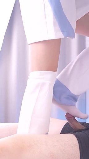 Memorable moment from &quot;Japanese Sub-Culture Girl, Cosplay blowjob and cowgirl SEX, Jirai kei hentai shemale ladyboy 5&quot;