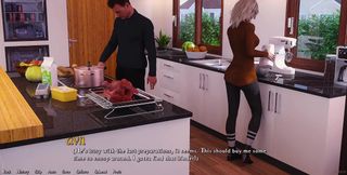 Being a Dik - Thanksgiving Is Here