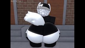 Femboy boy getting fucked