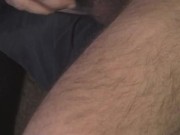 Me beating off.