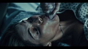 Innocent Ava's cum filled pussy smut