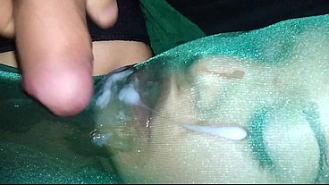 Nylonxtreme - update #34 - Green Nylon encasement Tan nylon