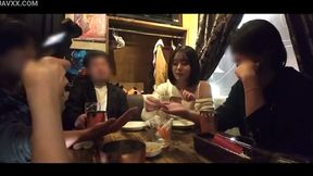 Tall and sexy, this pregnant beauty drives Japanese men wild with her insatiable lust