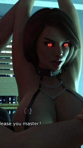 Sexbot (part 43)