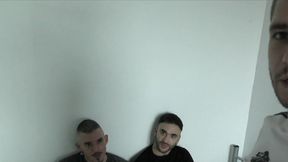 straight fucked raw b transboy pussy boy