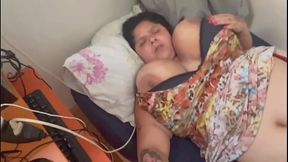 Passei a m&atilde_o na minha meia irm&atilde_ e acabei fudendo ela - Firegreen2