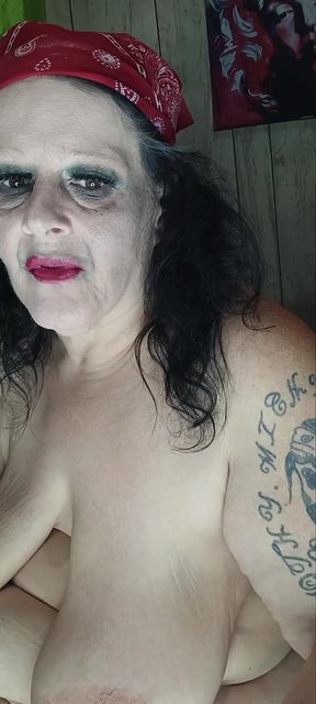 Fat Whore Soaking up the Cum on the Bed He Cums Again in Her Ass with Longest Dickhead
