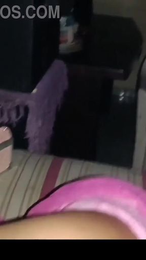 Stunning moment from &quot;Xxx Desi my sister-in-law India cheating slut&quot;