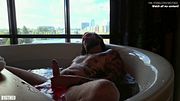 Big British Cock - Hot British Pornstar B1gTheo - Solo Big Dick Play