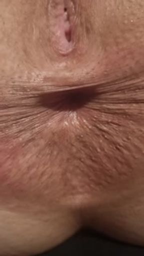 Anal Tease