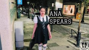 ana spears caught by masked strangers bj fuck cumwalk film