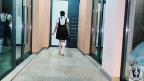 ana spears caught by masked strangers bj fuck cumwalk film