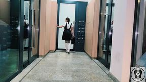 ana spears caught by masked strangers bj fuck cumwalk film