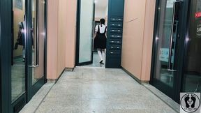 ana spears caught by masked strangers bj fuck cumwalk film